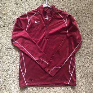 Men’s Nike Quarter Zip